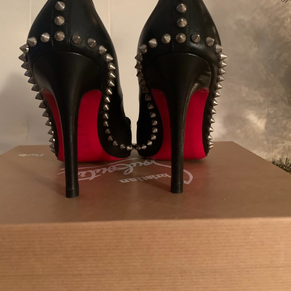 Christian louboutin pumps 36.5 - Picture 2 of 4